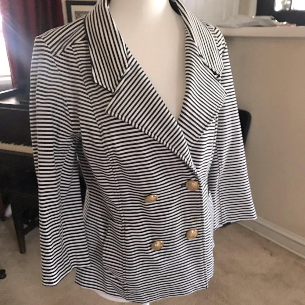CAbi Casual Women’s Blazer M (EUC)